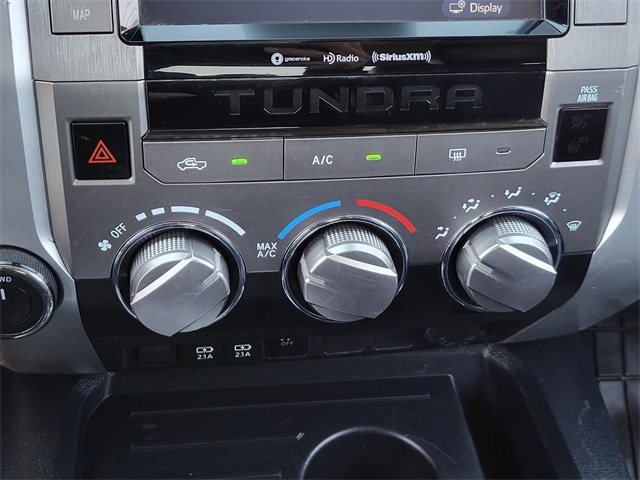 2021 Toyota Tundra SR5 Grade photo 25