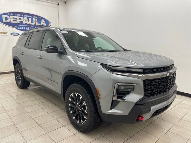 2026 Chevrolet Traverse Z71's photo