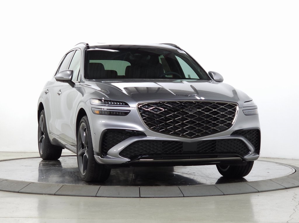 2026 GENESIS GV70 Sport Prestige's photo