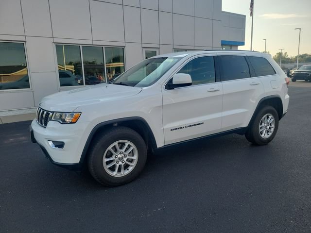 2020 Jeep Grand Cherokee Laredo's photo
