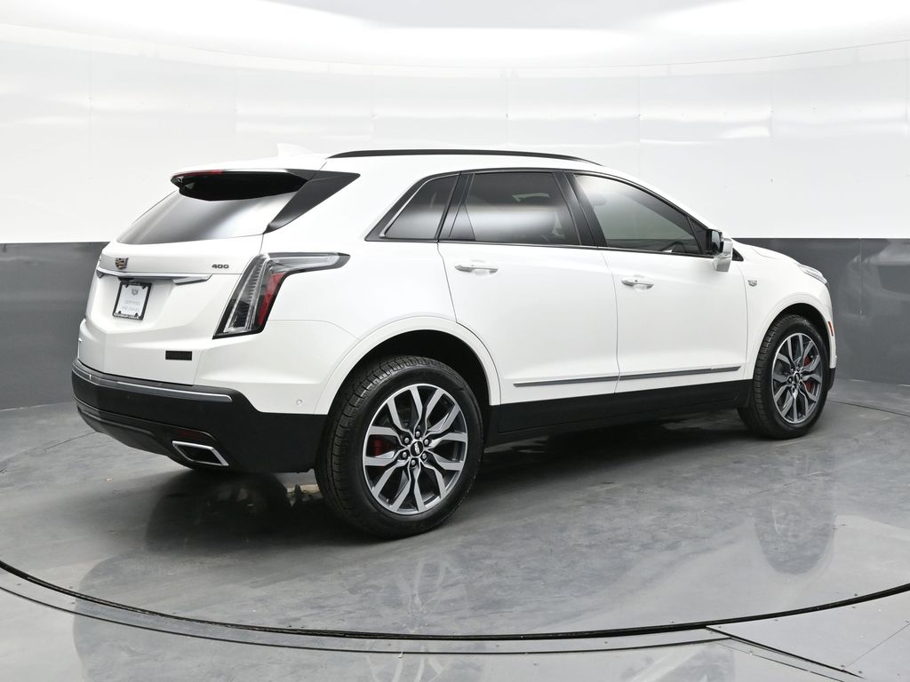 2023 Cadillac XT5 Platinum Sport photo 6