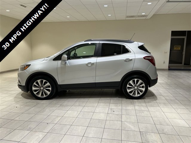 Used 2020 Buick Encore Preferred with VIN KL4CJASB3LB333536 for sale in Comanche, TX