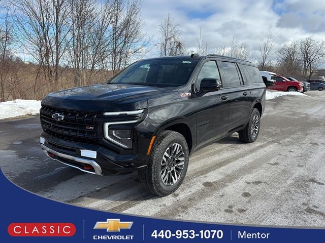 2026 Chevrolet Suburban