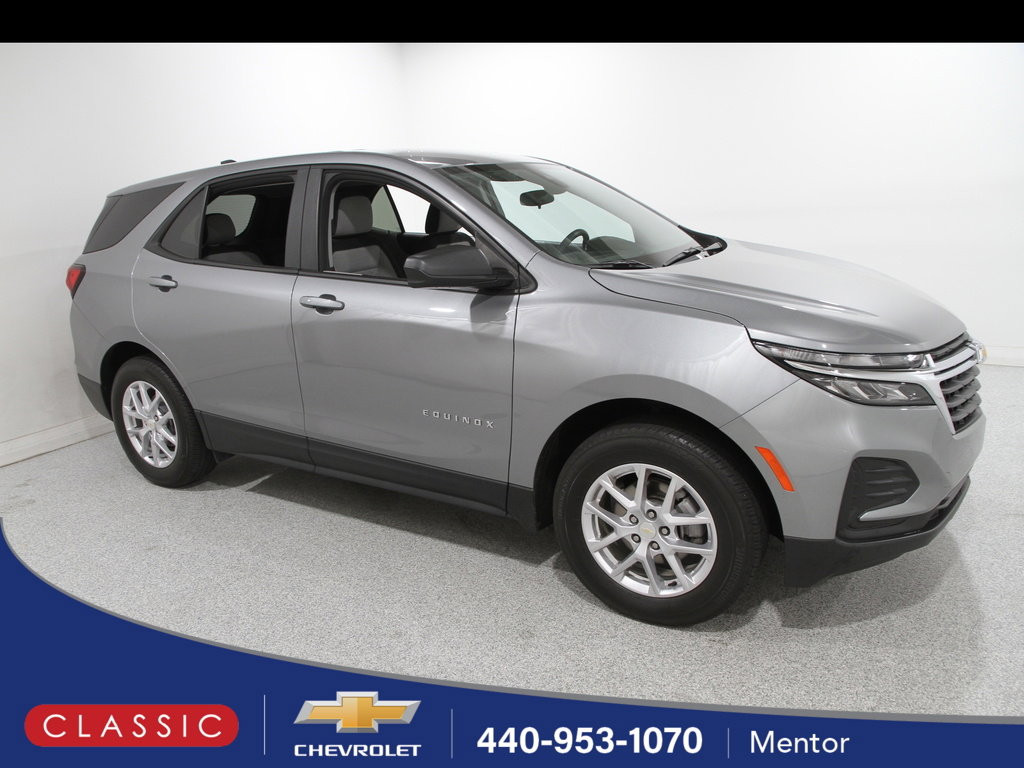 2023 Chevrolet Equinox LS