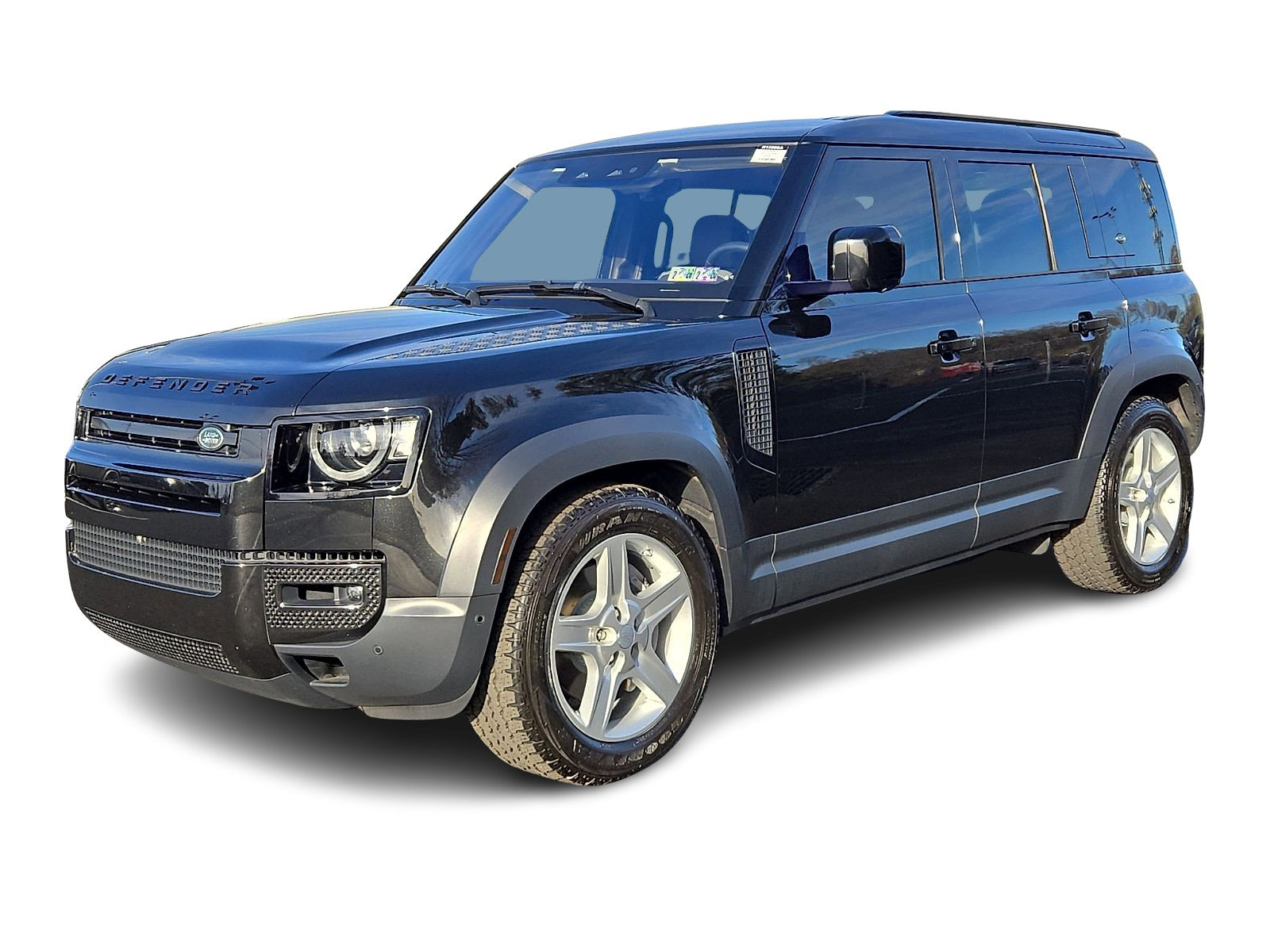 2020 Land Rover Defender SE's photo