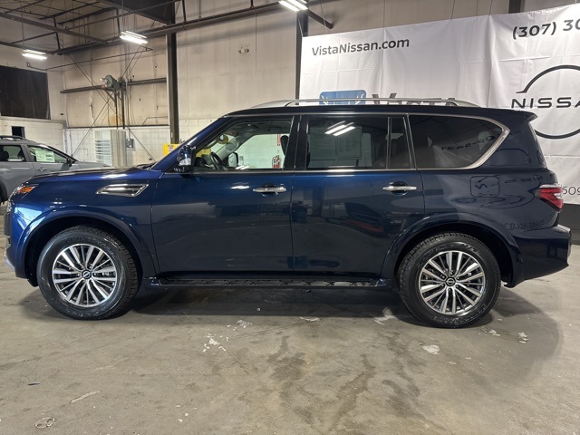 2024 Nissan Armada SL photo 8