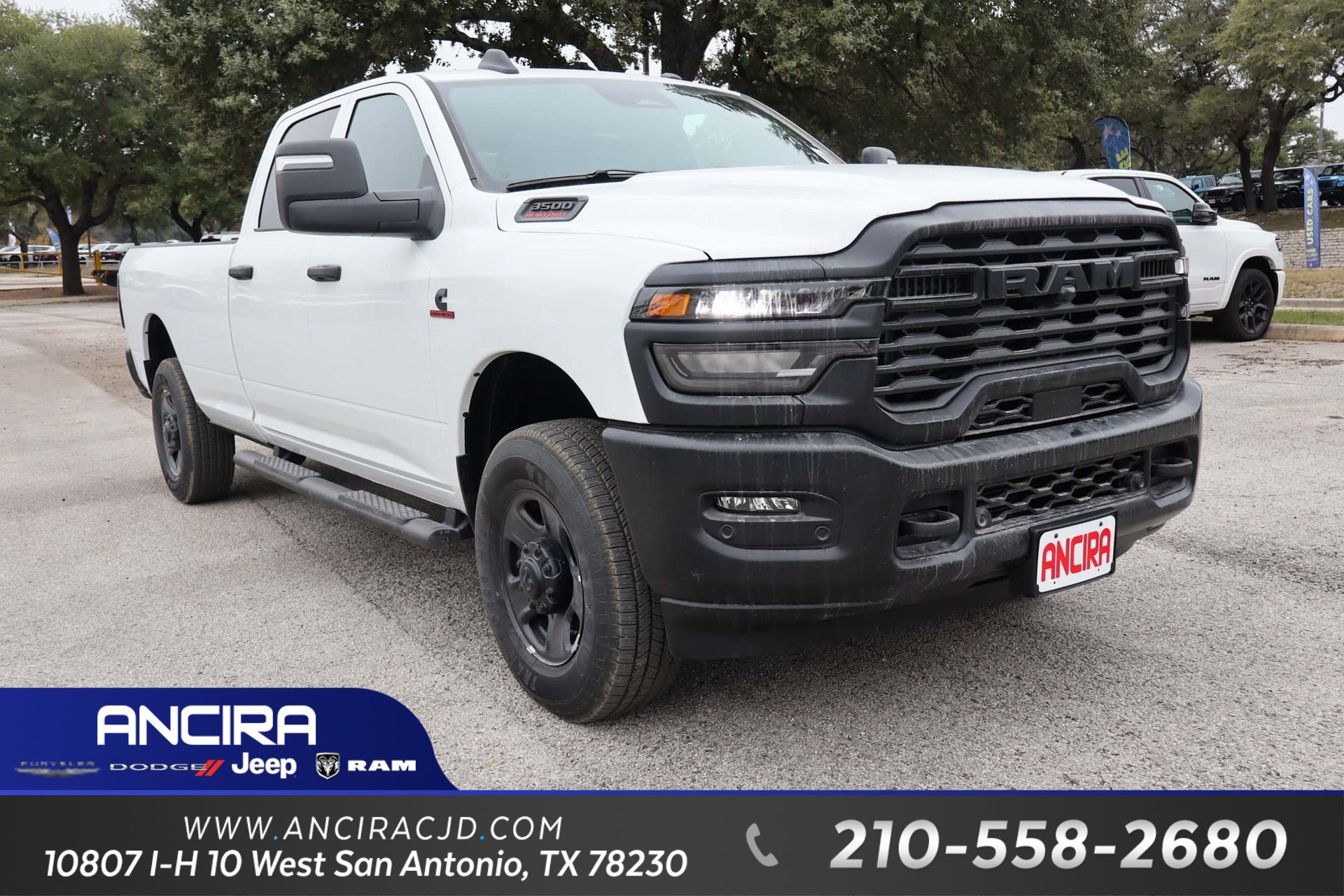 2026 RAM Ram 3500 Pickup Tradesman's photo