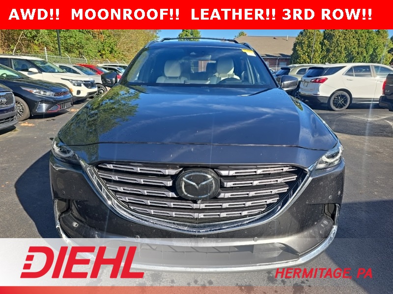 2021 Mazda CX-9 Signature photo 2