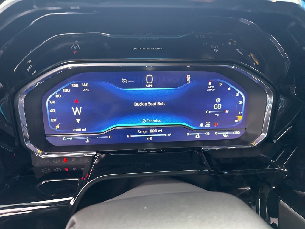 2025 Chevrolet Silverado 1500 LT photo 23