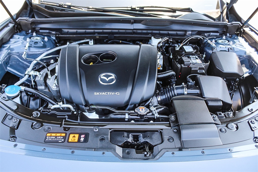 2024 Mazda CX-50 2.5 S Preferred photo 16