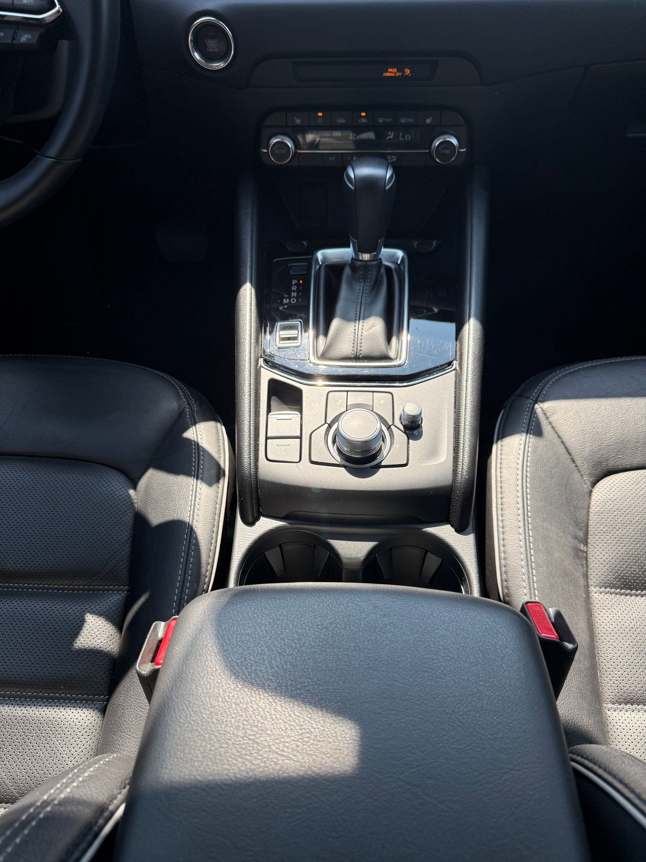 2025 Mazda CX-5 2.5 S Preferred photo 16