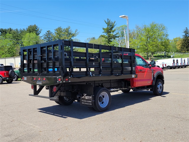 2024 Ford F-550 XL photo 4