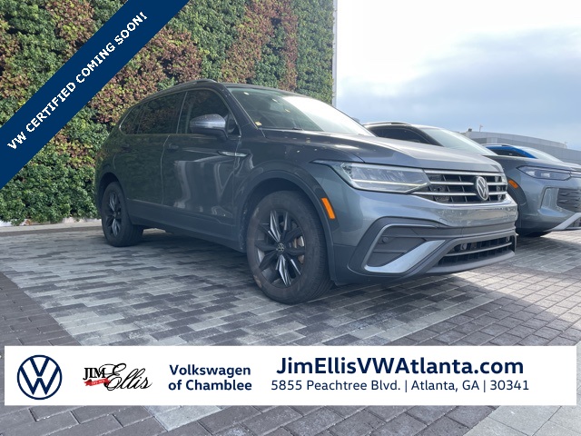 2023 Volkswagen Tiguan SE