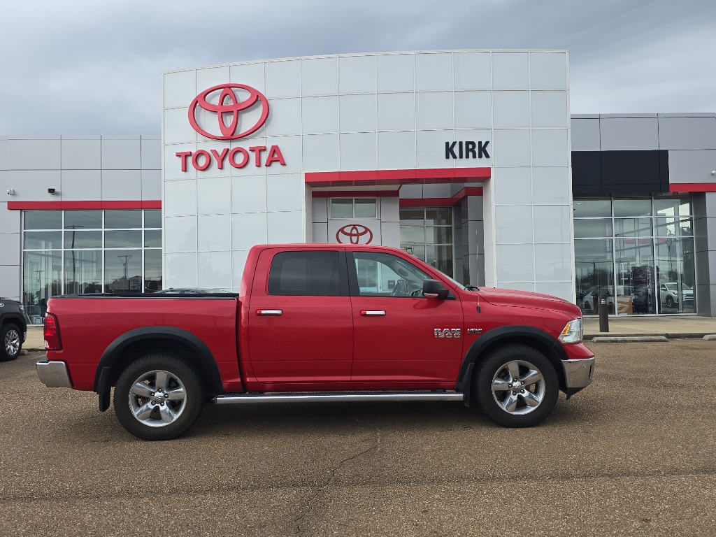 2016 RAM Ram 1500 Pickup Big Horn's photo