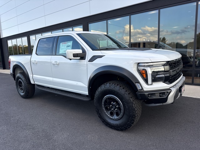 2024 Ford F-150 Raptor's photo