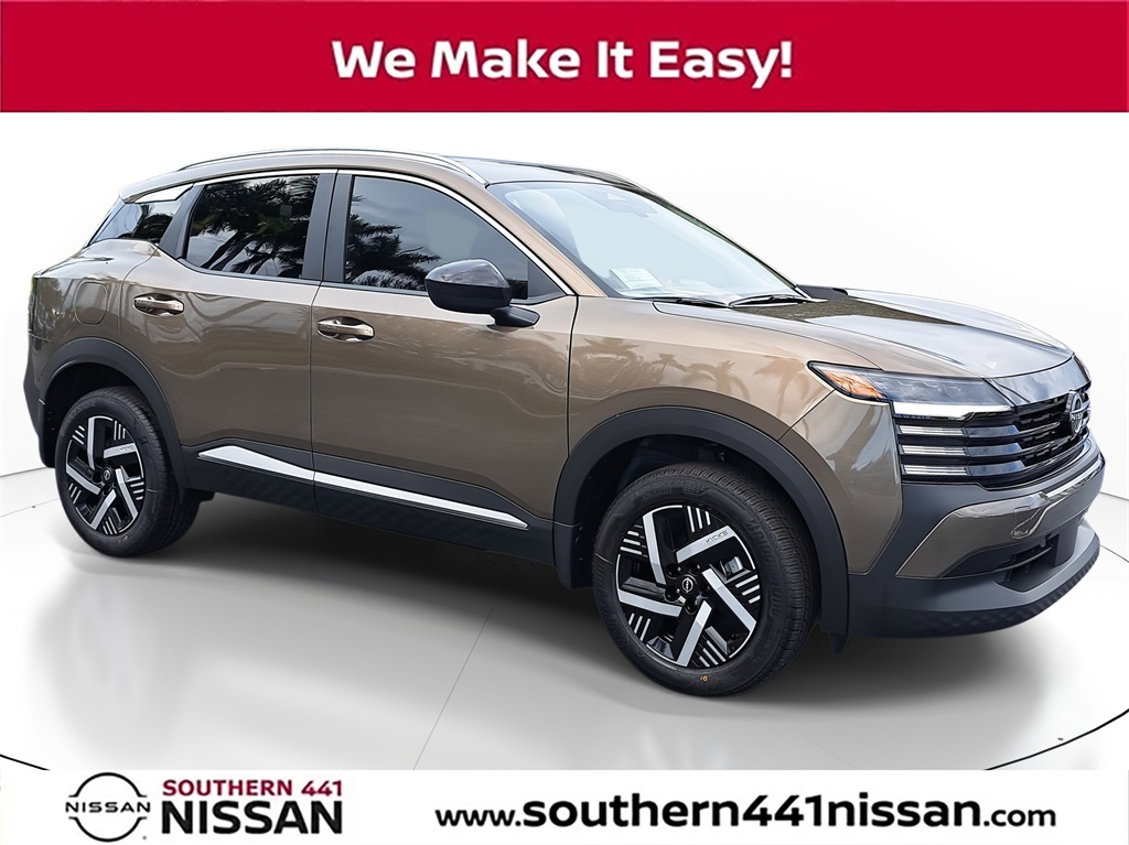 2026 Nissan KICKS SV's photo