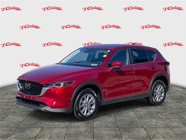 2023 Mazda CX-5 2.5 S Preferred photo 7