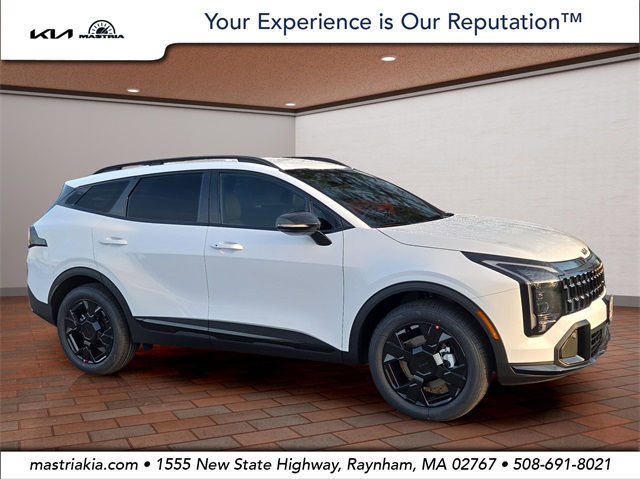 2026 Kia Sportage X-Line's photo