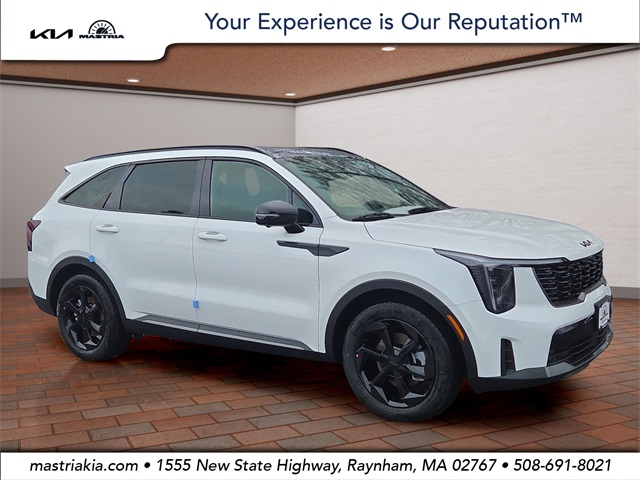 2026 Kia Sorento SX Prestige Hybrid's photo