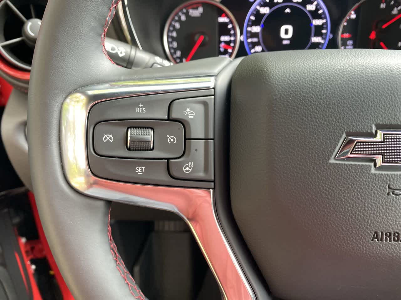 2025 Chevrolet Blazer RS photo 22