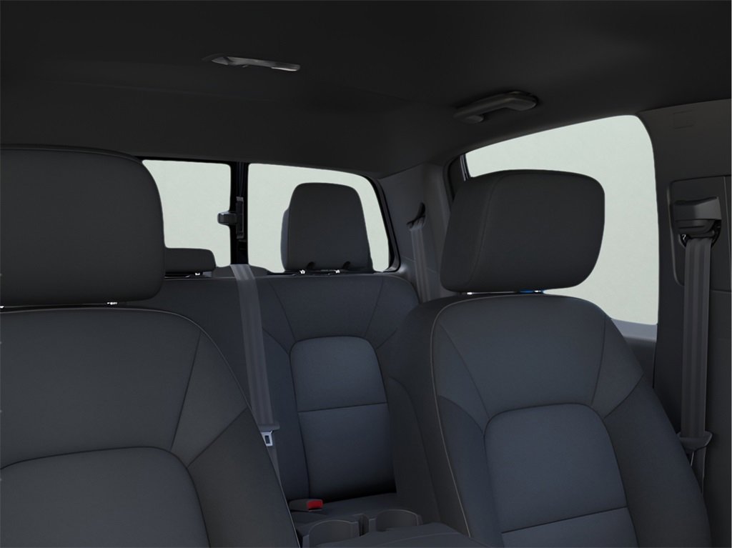 2026 Chevrolet Colorado Work Truck photo 20