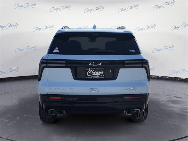 2026 Chevrolet Traverse High Country photo 4