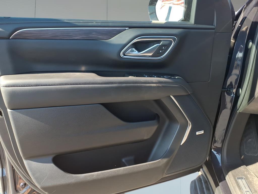 2023 Chevrolet Tahoe LT photo 14