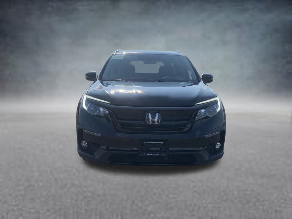 2022 Honda Pilot Special Edition photo 2