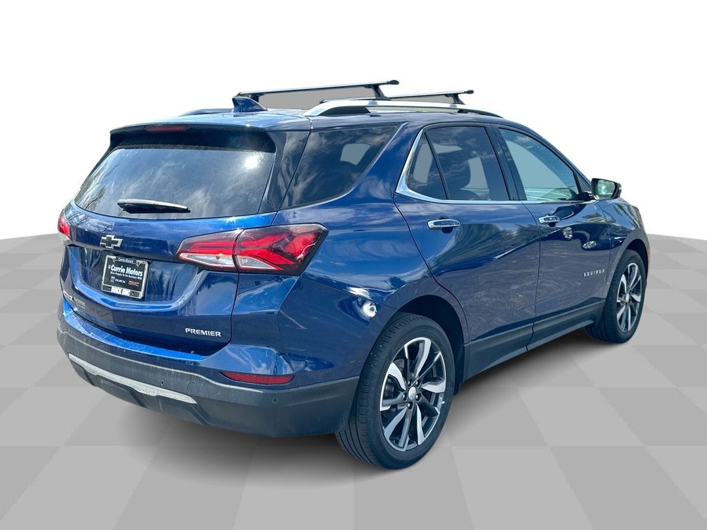 2022 CHEVROLET EQUINOX - Image 8