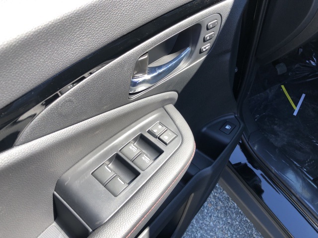 2025 Honda Ridgeline Black Edition photo 12