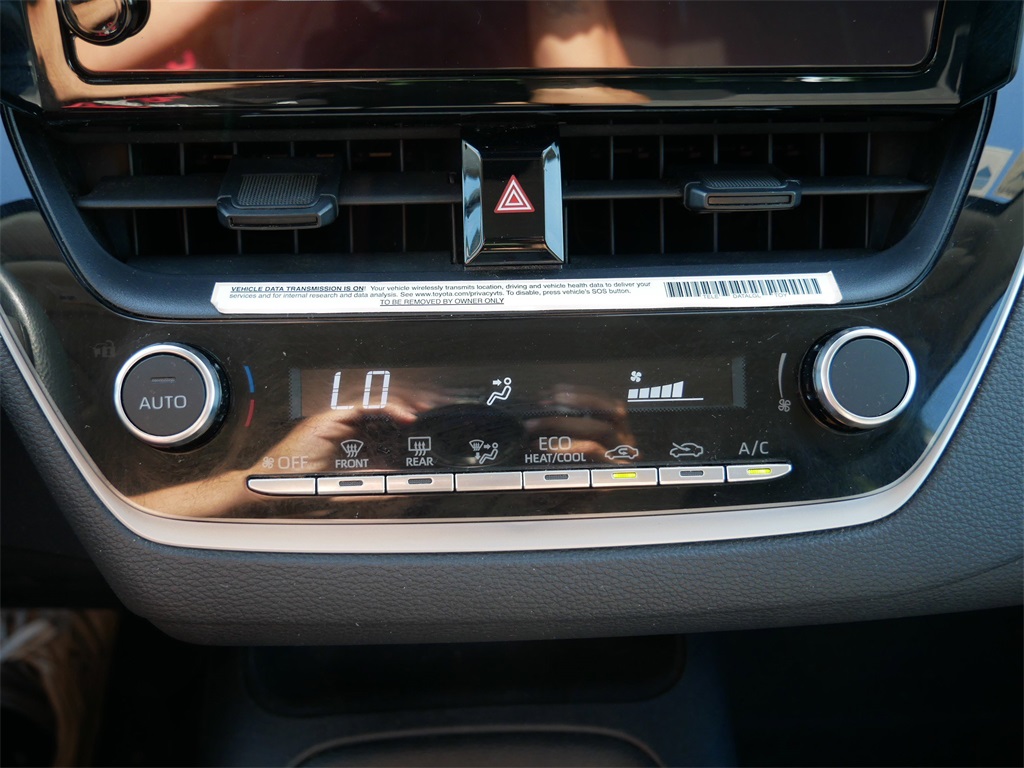 2024 Toyota Corolla LE photo 26