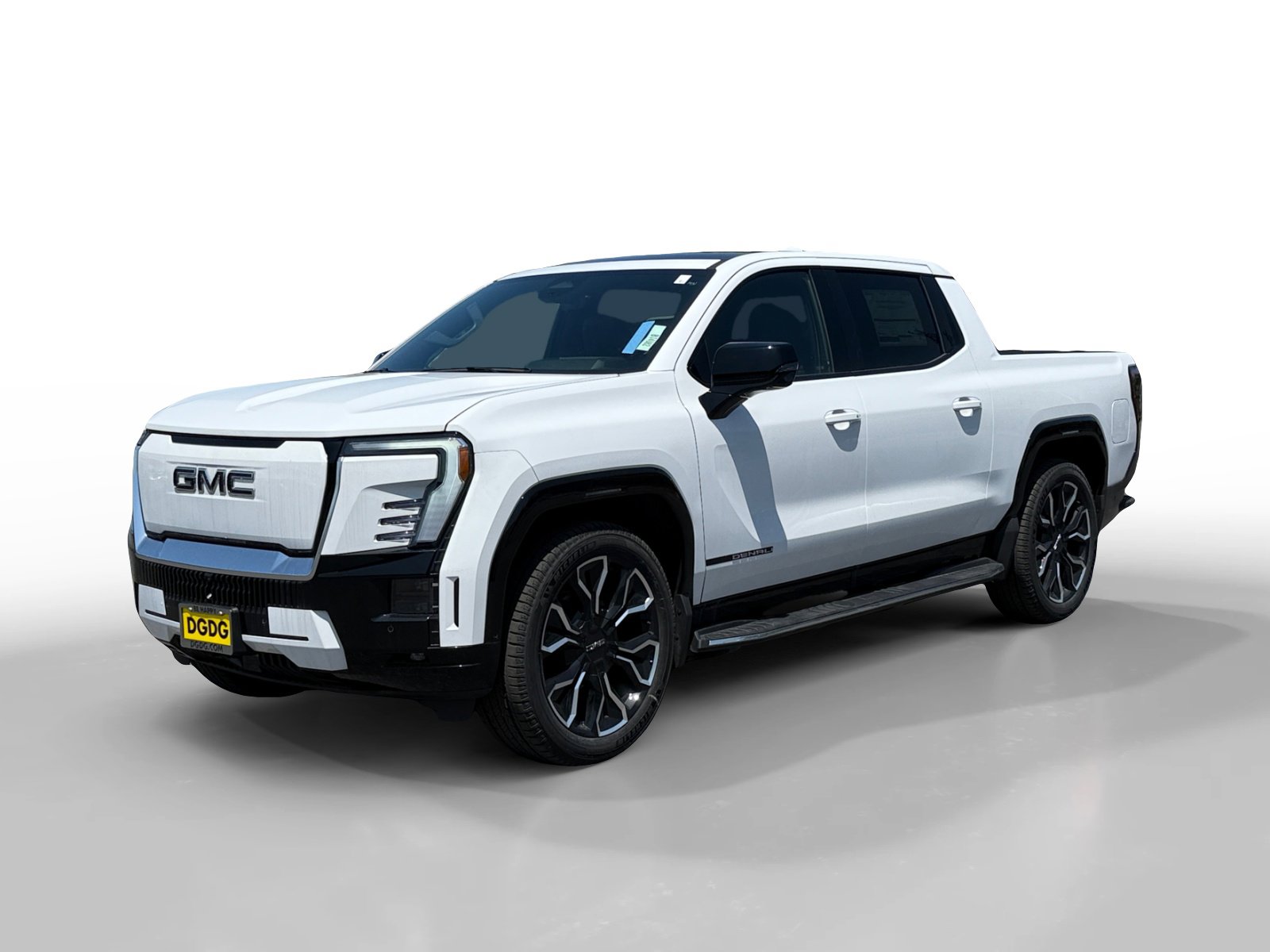 All Trims for 2025 GMC Sierra EV Denali