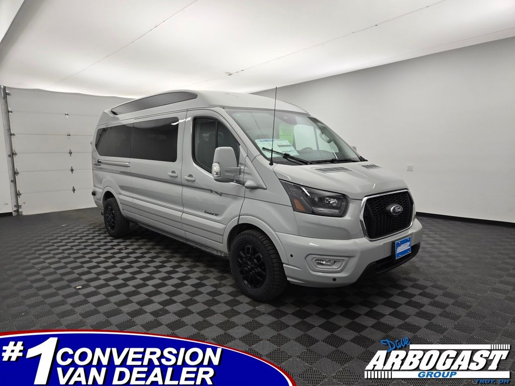 Fridge Vat Free Transit Custom For Sale New 2024 Ford Conversion