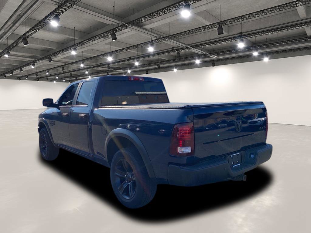 2022 Ram 1500 Classic Warlock photo 3