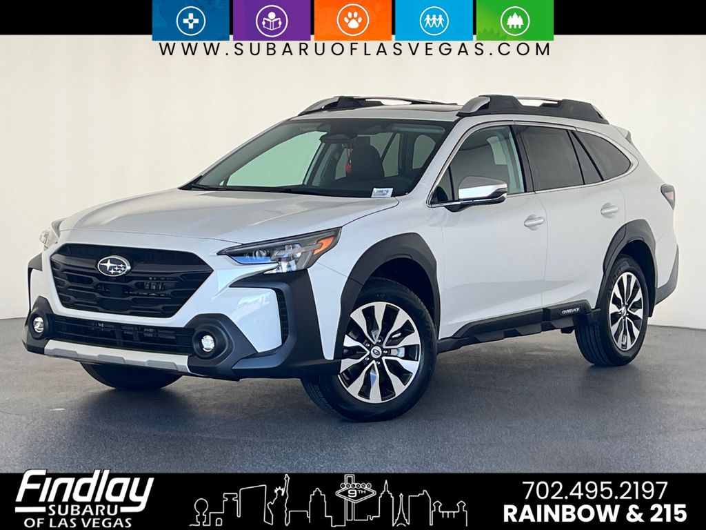 2025 Subaru Outback Touring's photo