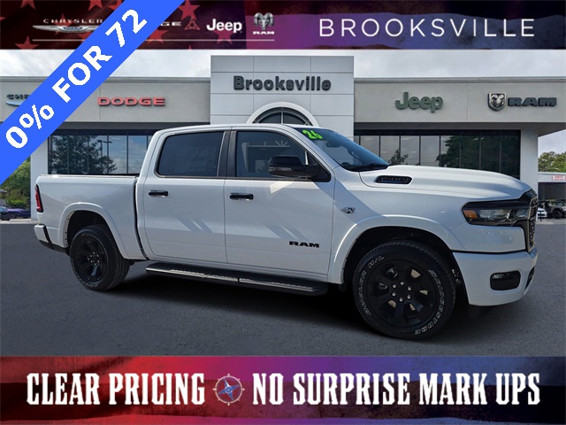 2026 RAM Ram 1500 Pickup Big Horn/Lone Star's photo