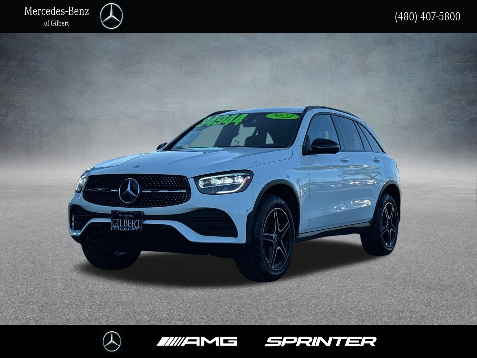 2022 Mercedes-Benz GLC GLC300