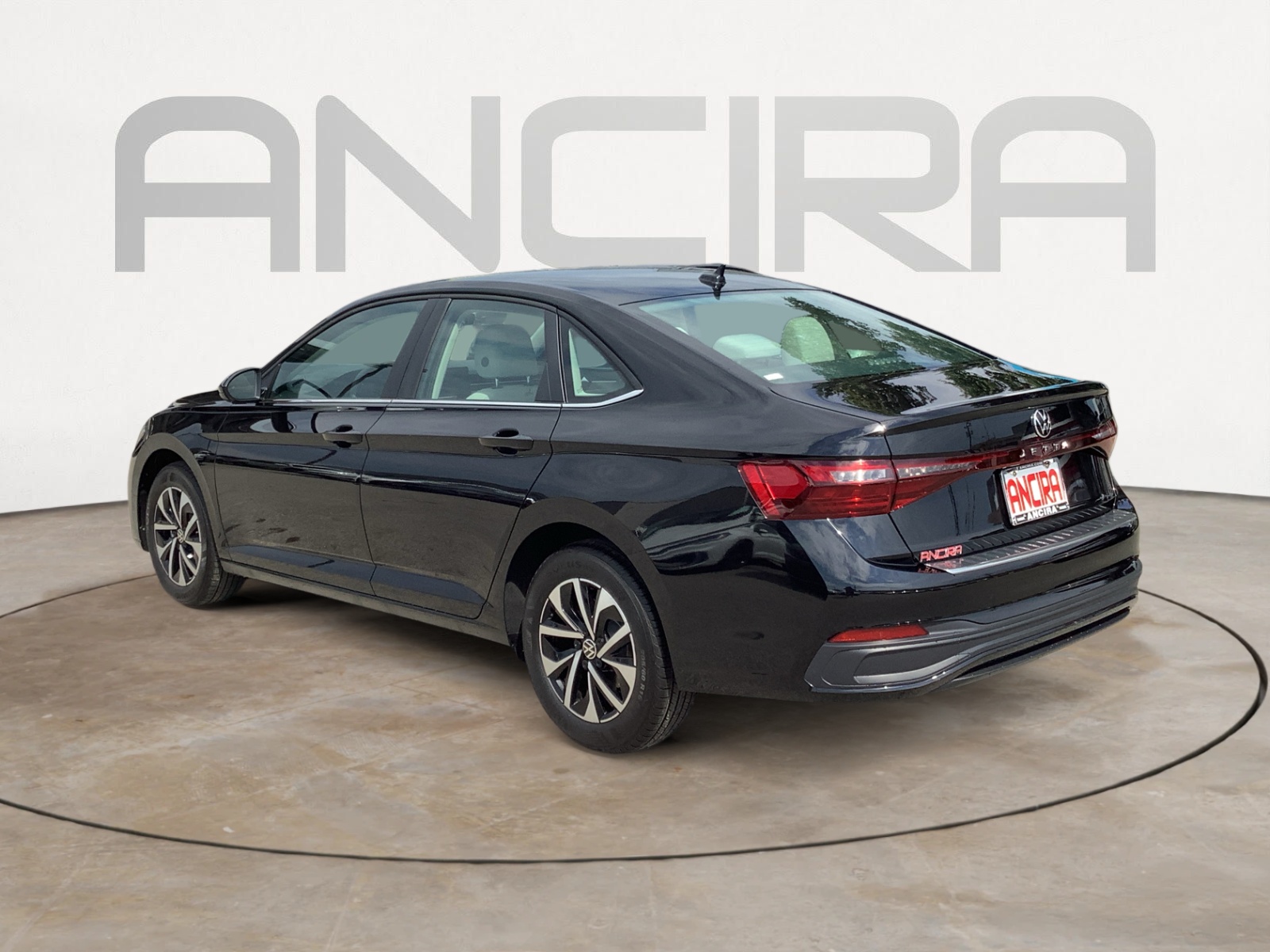 2025 Volkswagen Jetta S photo 3