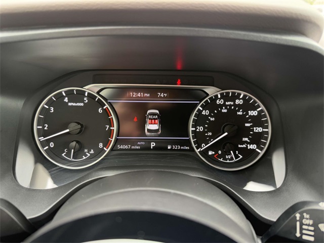 2023 Nissan Rogue SV photo 20