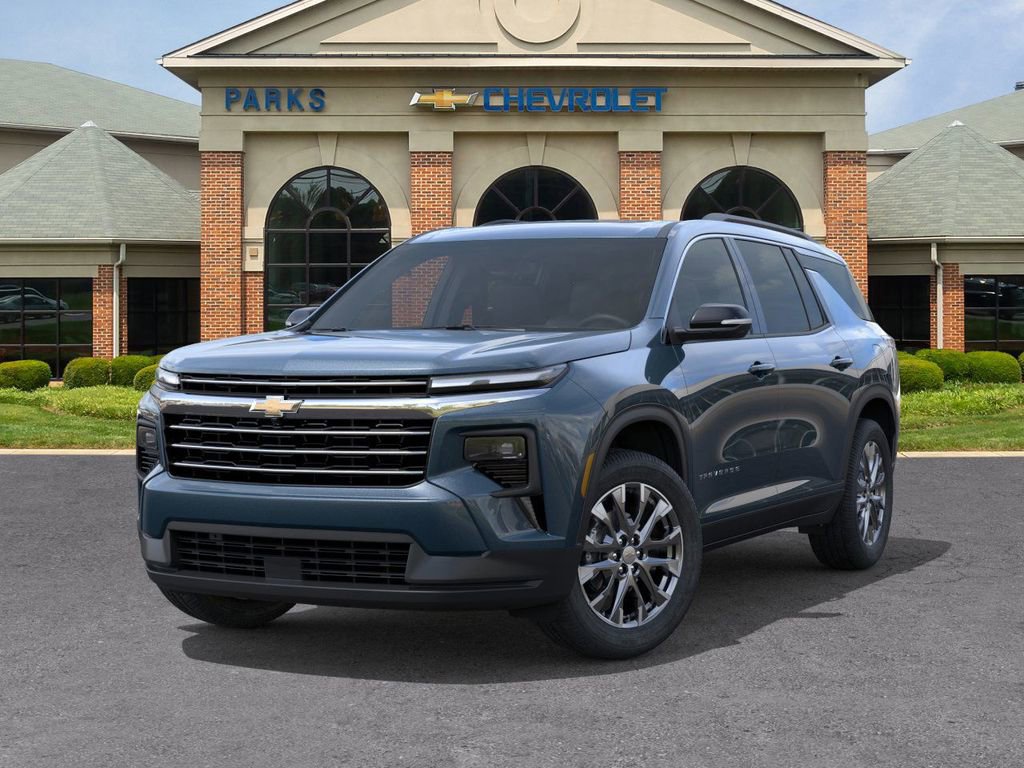 2026 Chevrolet Traverse photo 6