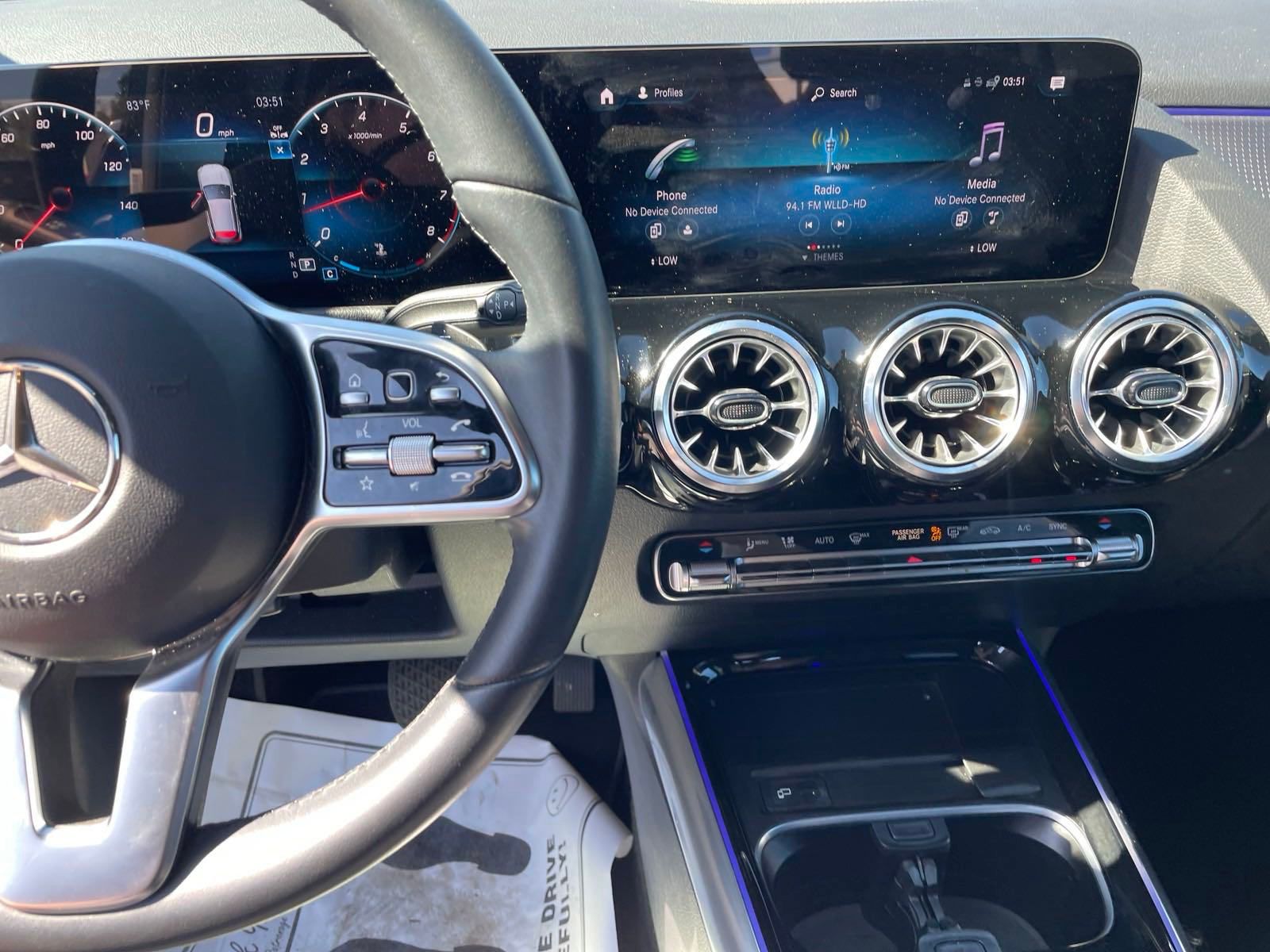 PreOwned 2023 MercedesBenz GLA GLA 250 4D Sport Utility in New Port