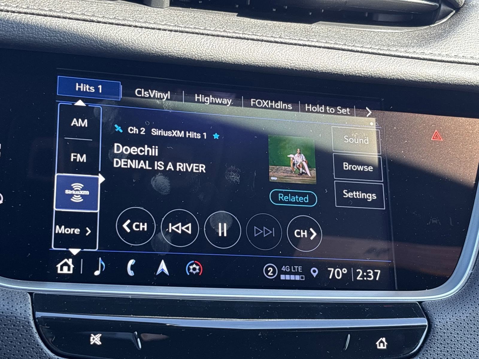 2025 Cadillac XT5 Premium Luxury photo 32