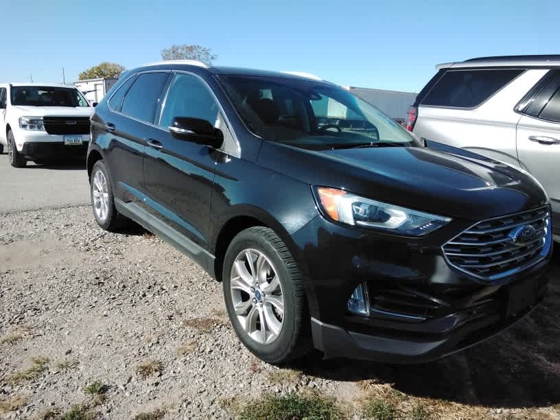 2019 Ford Edge