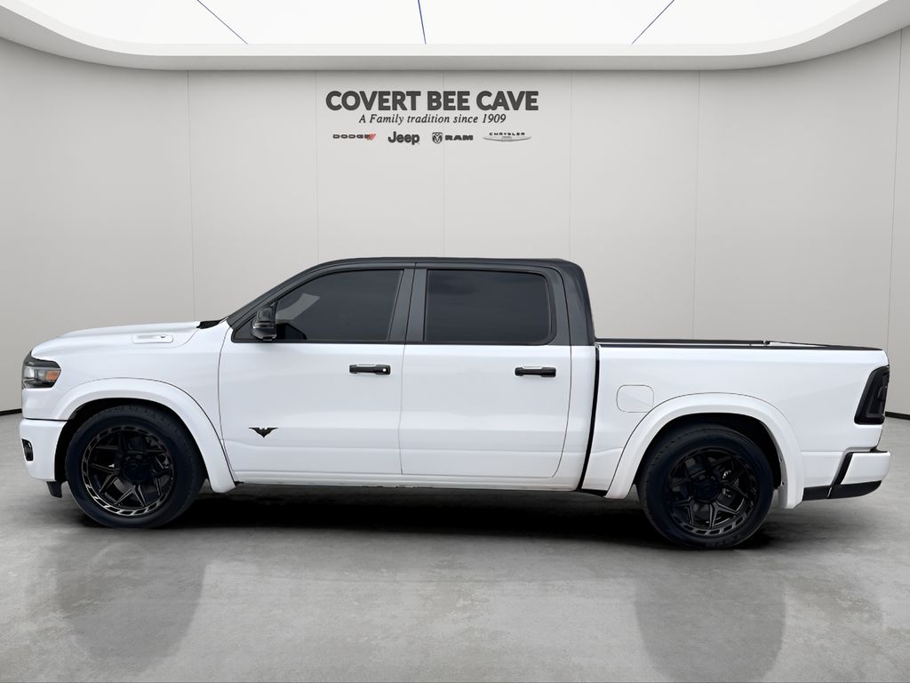 2025 Ram 1500 Big Horn Lone Star photo 2