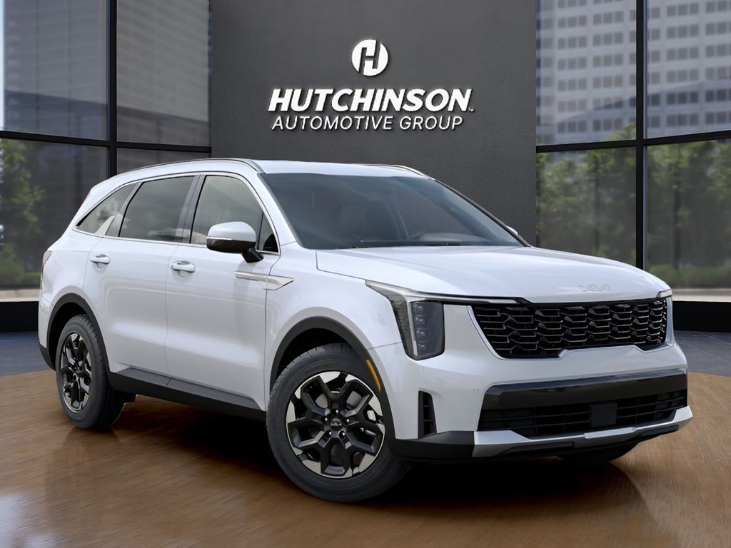 2024 Kia Sorento S photo 2