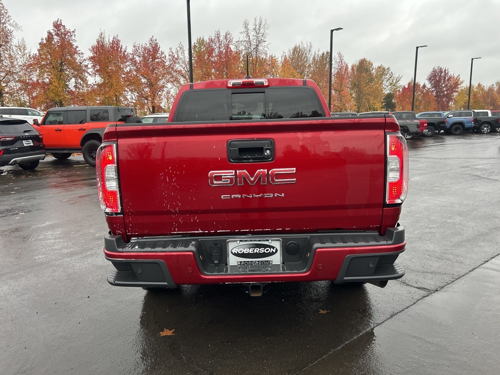 2021 Gmc Canyon Elevation photo 4