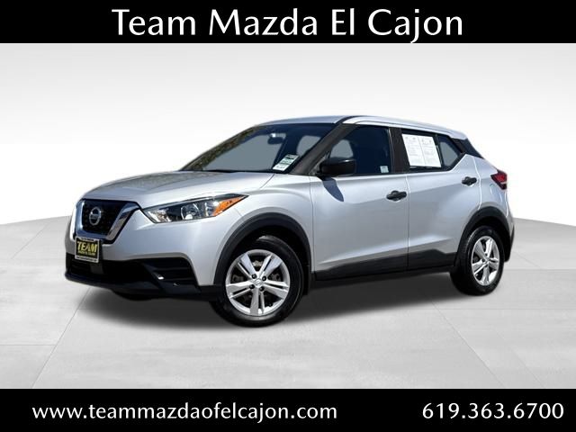 2020 Nissan Kicks