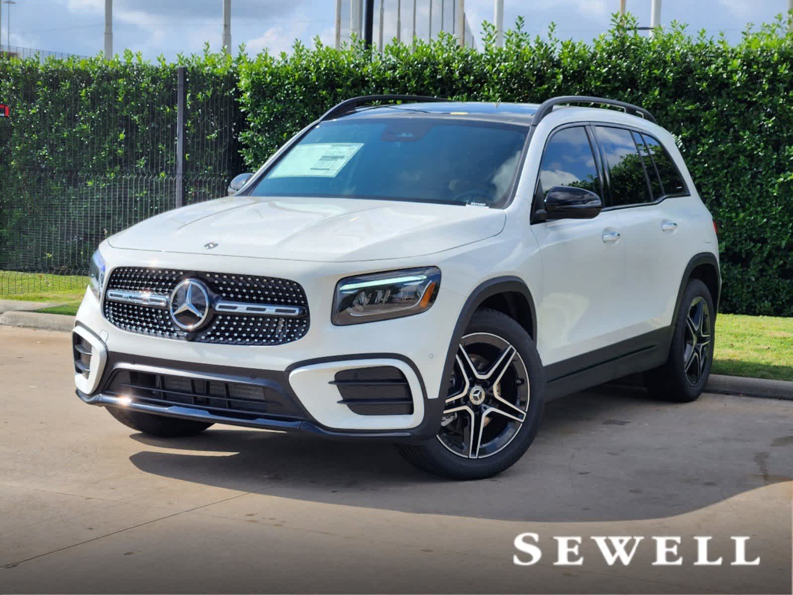 2025 Mercedes-Benz GLB GLB 250