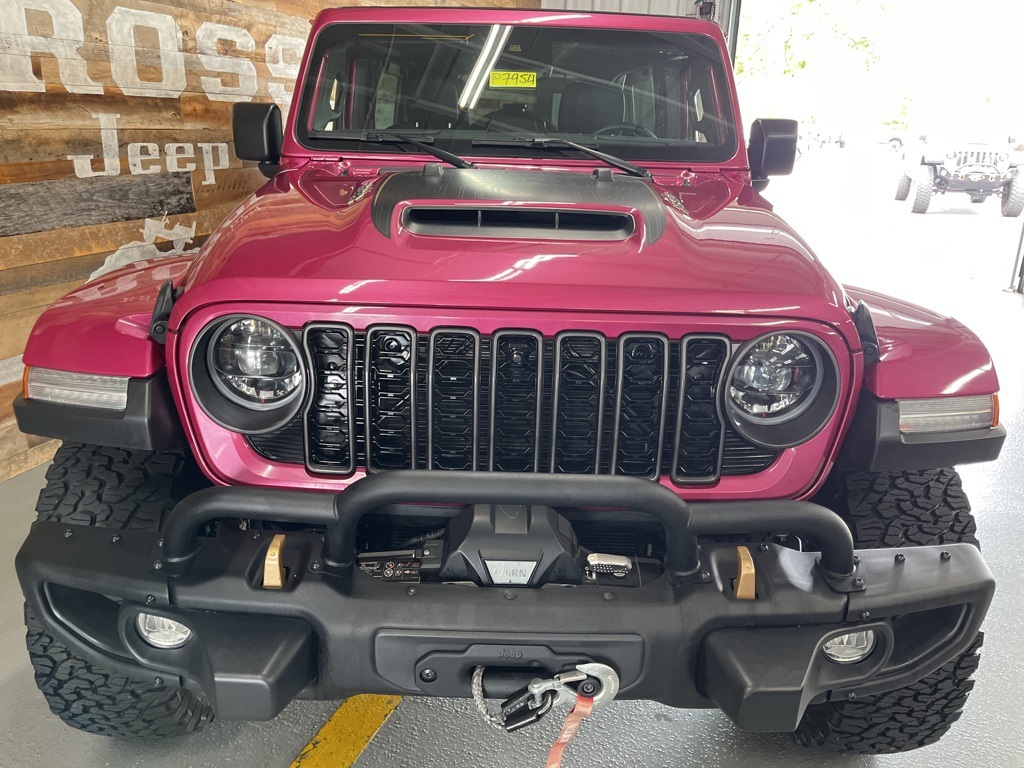 2024 Jeep Wrangler Rubicon 392 photo 11