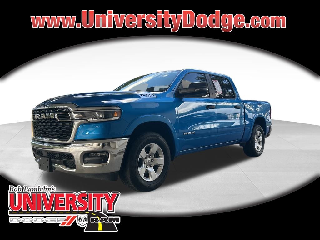 2025 RAM Ram 1500 Pickup Big Horn/Lone Star's photo
